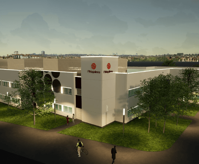 Päivystys Pihlajalinna Dextra (Munkkivuori)  — Pihlajalinna