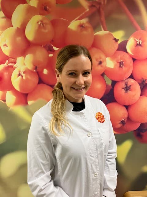 Dina Rahkola  — Pihlajalinna