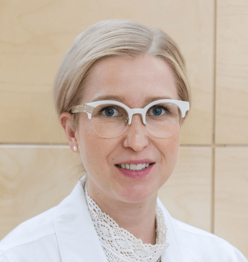 Minna Kubin  — Pihlajalinna