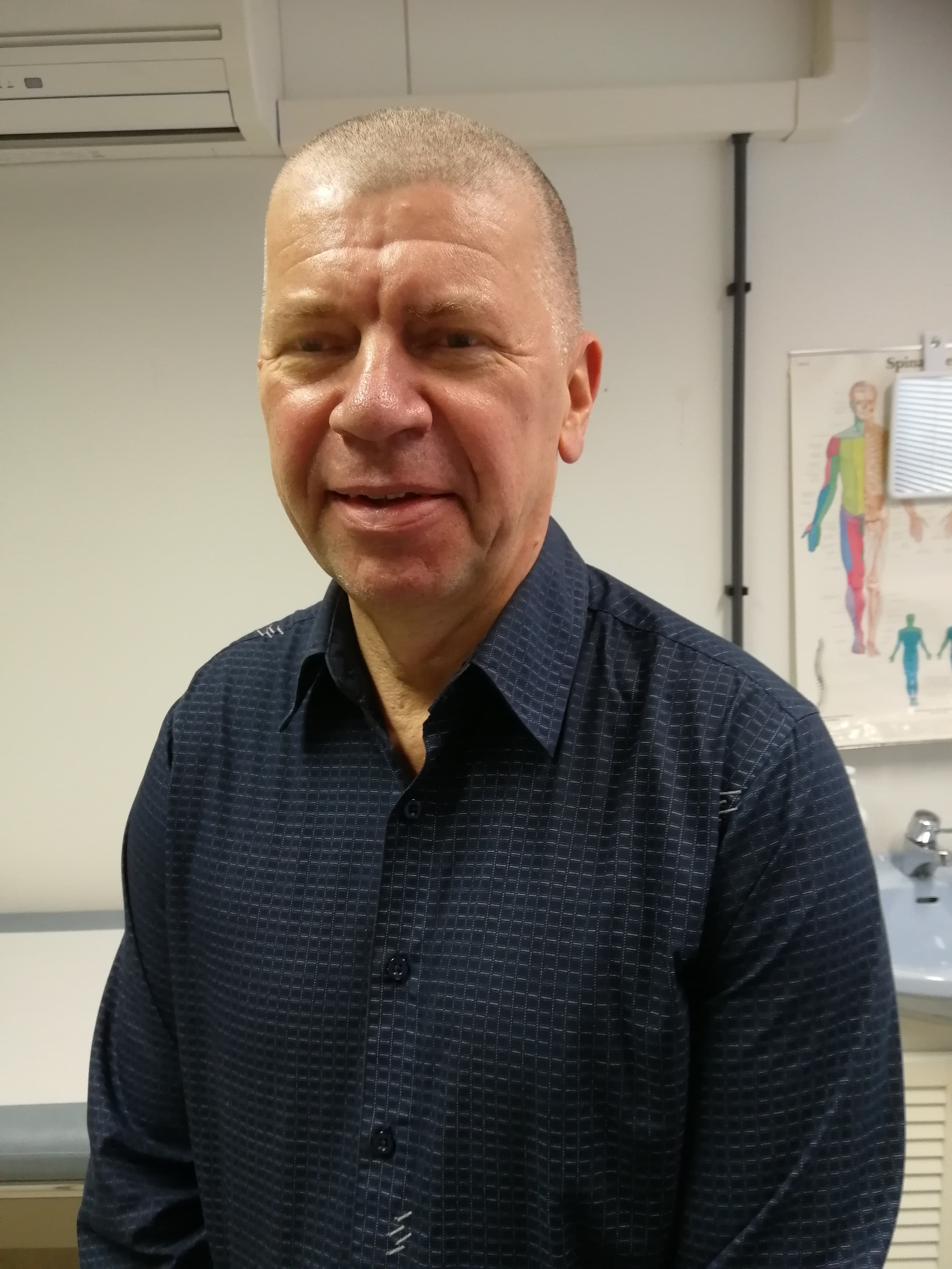 Jarmo Oksi Professori — Pihlajalinna