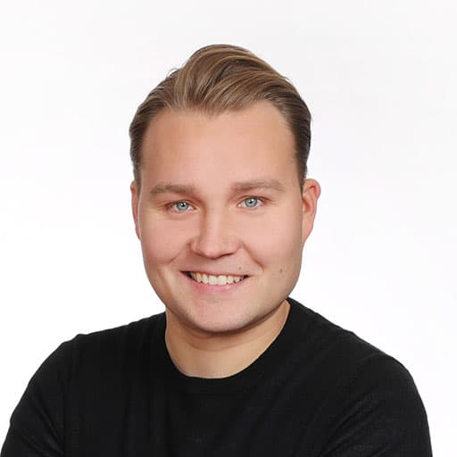 Panu Nordback Lääketieteen tohtori — Pihlajalinna