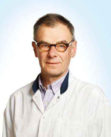 Juha-Pekka Salenius Professori — Pihlajalinna