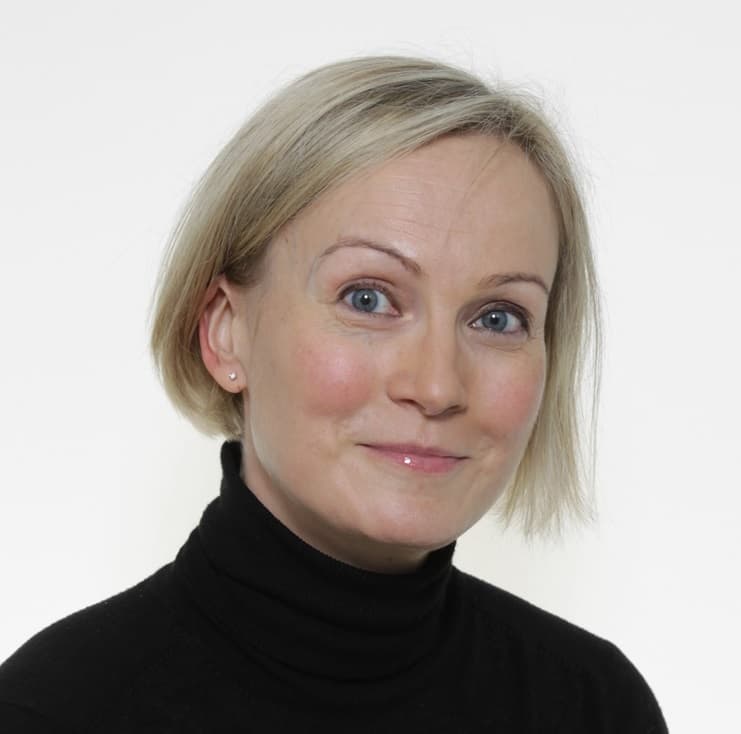 Minna Stranden — Pihlajalinna