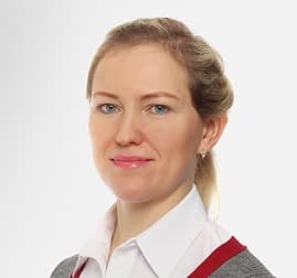 Olga Bugaeva Lääketieteen tohtori — Pihlajalinna