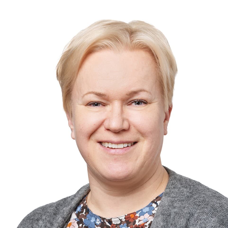 Kirsi Nissinen — Pihlajalinna