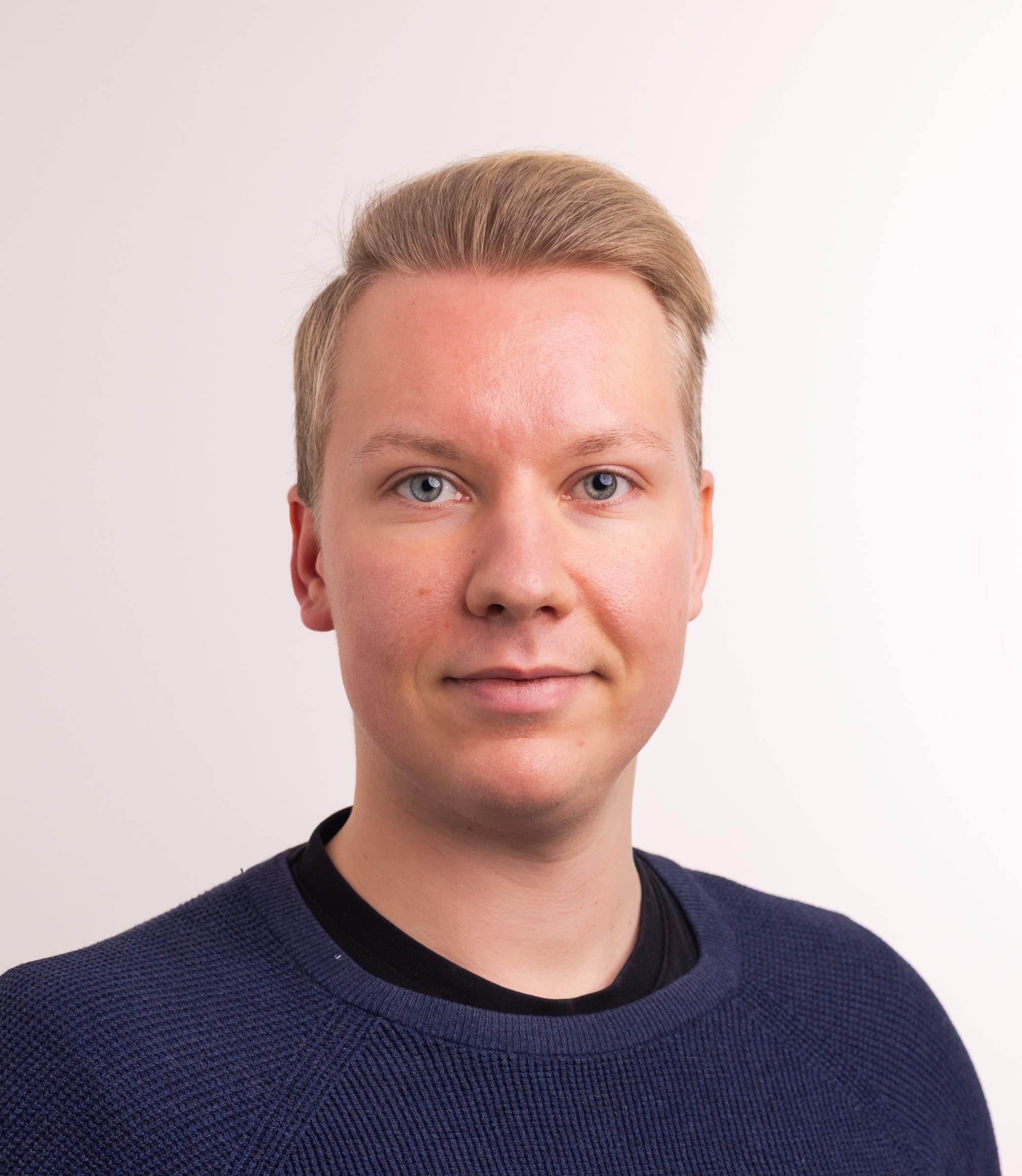 Joel Jalovaara Lääketieteen kandidaatti — Pihlajalinna