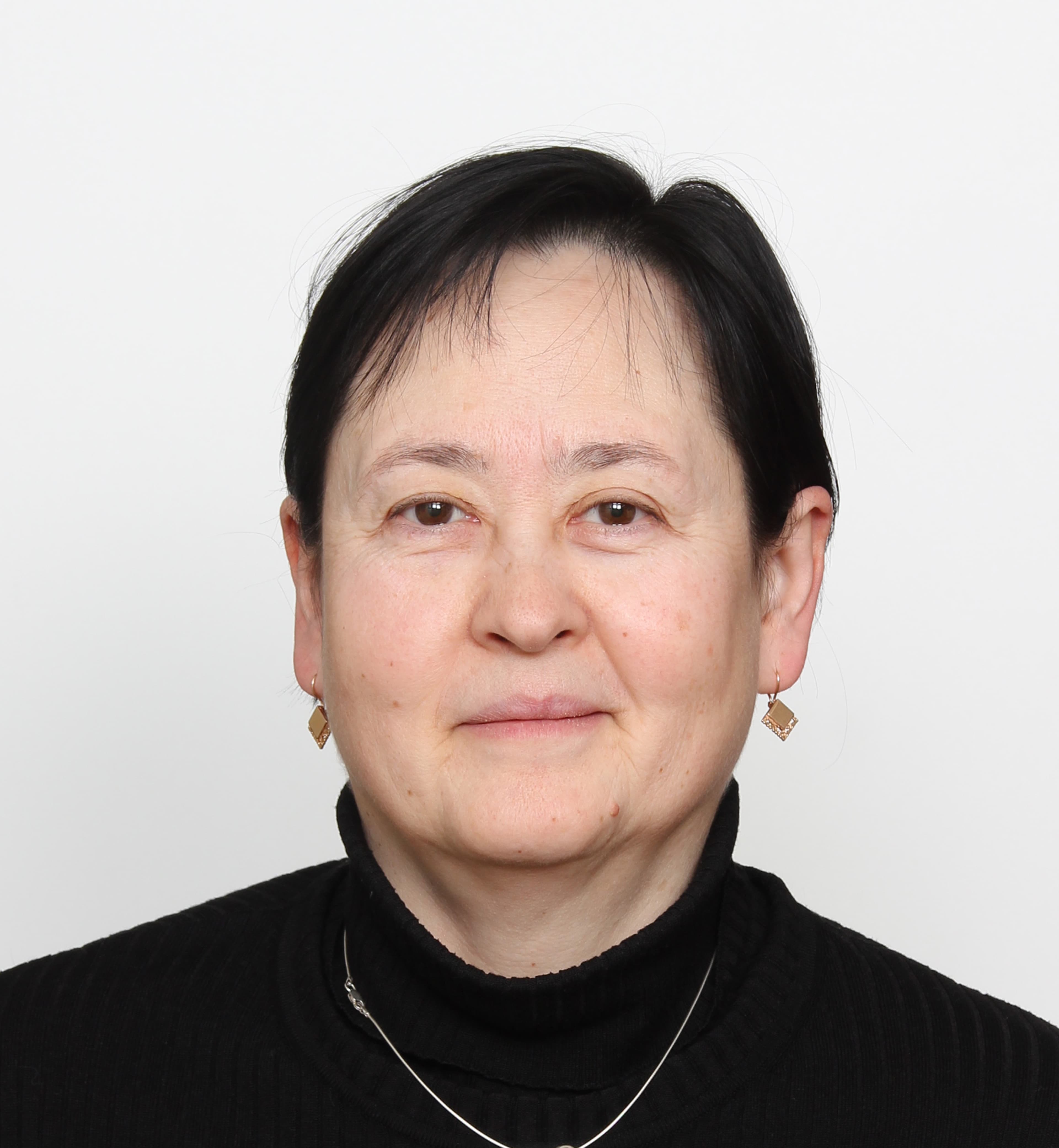 Ekaterina Björk — Pihlajalinna