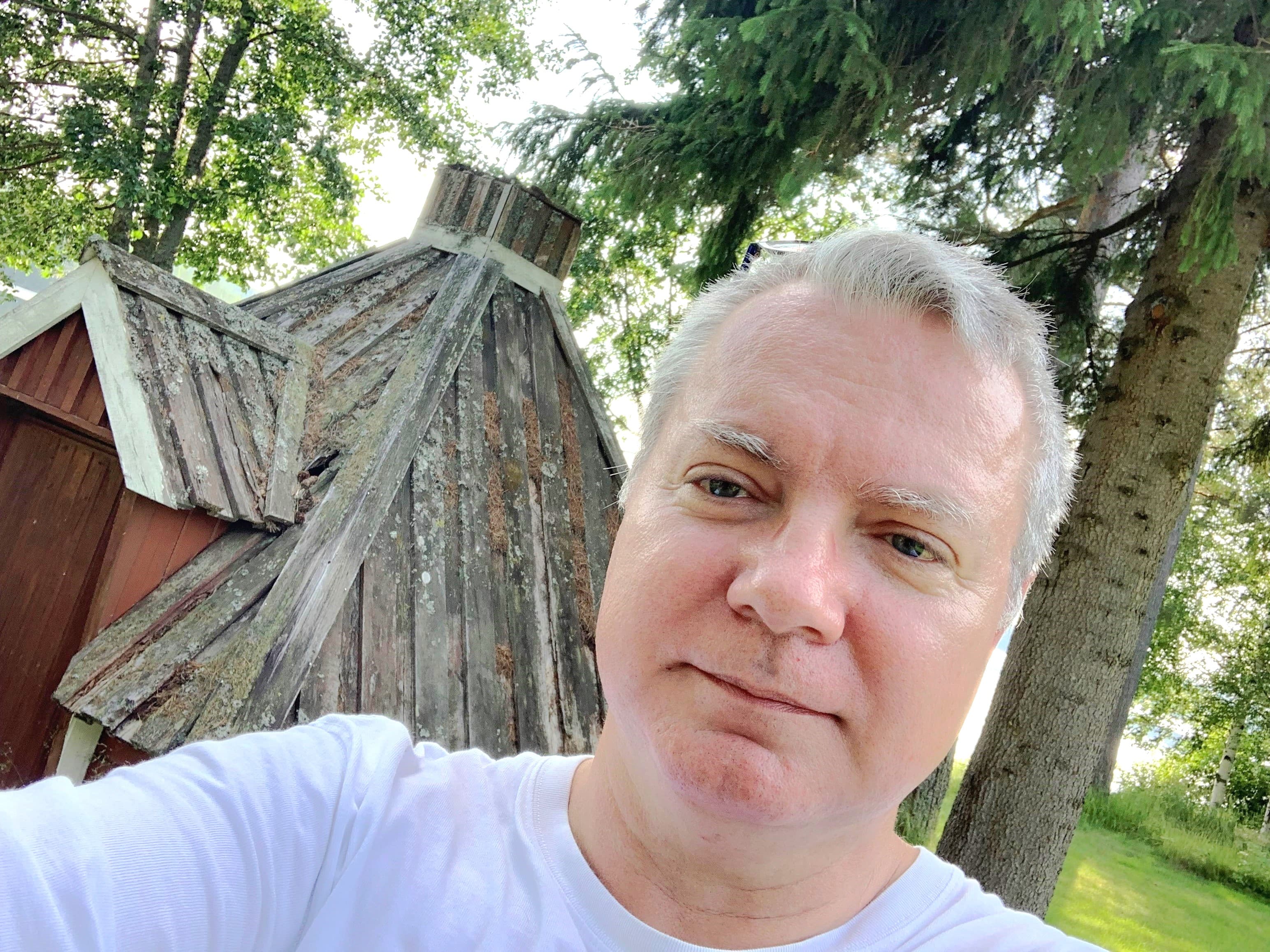 Attila Baráth — Pihlajalinna